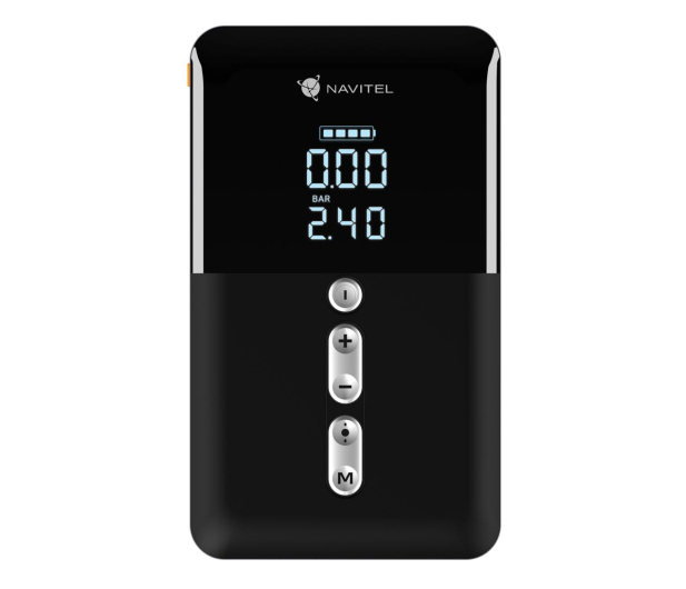 Navitel 3w1 kompresor jump starter powerbank AIR30 MULTI - 1284014 - zdjęcie 2